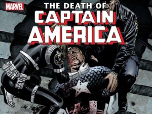 Reseña: La Muerte del Capitán América