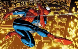 Spiderman de JM Straczynski y John Romita Jr