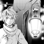 The Faraway Paladin portada