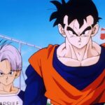 Gohan y Trunks del futuro