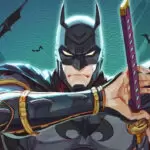 Portada Batman Ninja