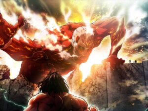 Attack on Titans: Un anime que deberías estar viendo.