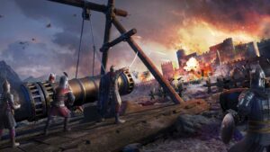 Conqueror’s Blade: una experiencia de guerra medieval más inmersiva