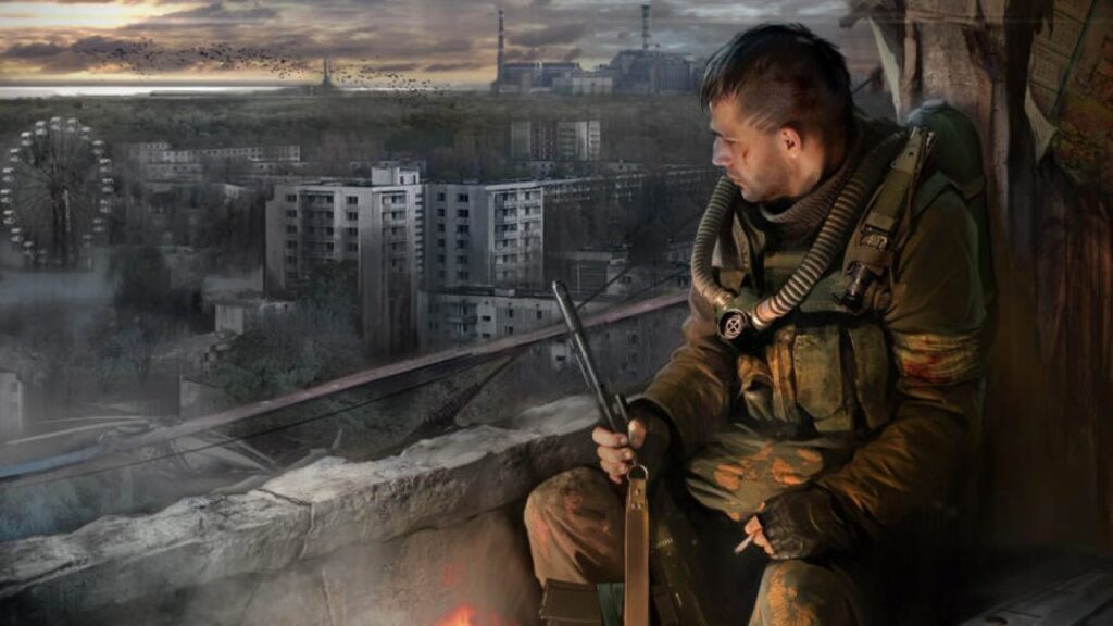 Shadow of Chernobyl, el inicio de una trilogía legendaria