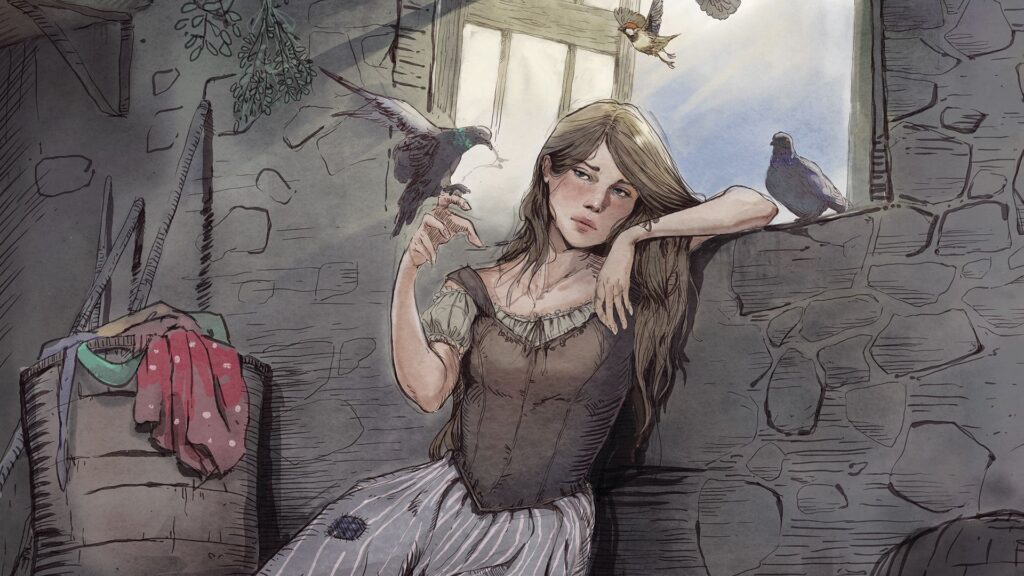 Hermanos Grimm: Los Nuevo de Mitos y Leyendas