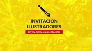 Invitación ilustradores
