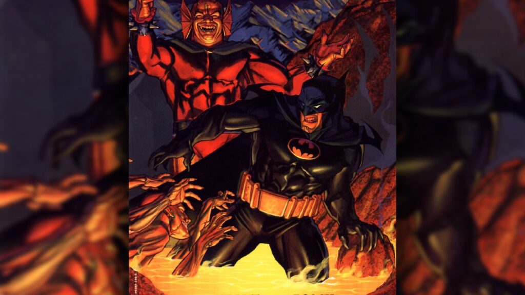 Batman: Gotham by Gaslight, el primer Elseworld de DC Comics