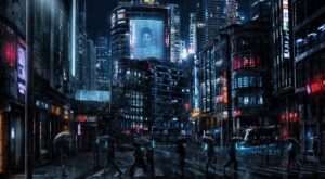 Bis: Cyberpunk a la chilena