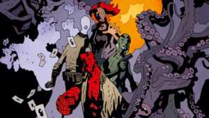 Revisando el QS de Hellboy
