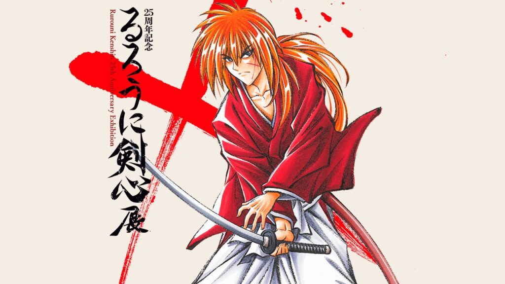 Rurouni Kenshin: ¿qué hace que un hombre deje su vida de vagabundo? - Comiqueros.cl