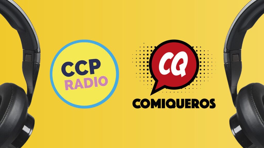 Revolución Nerd – Junto a Comiqueros.cl