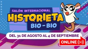 Salón internacional de la Historieta Biobío