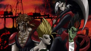 Especial 1 de 4: Vampiros en el Puerto, iniciando una vampírica aventura