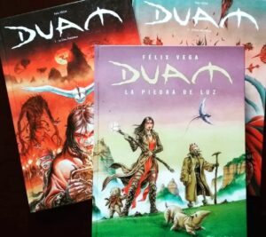 Crítica a Duam, La Piedra de Luz. Una obra maestra para el cómic chileno