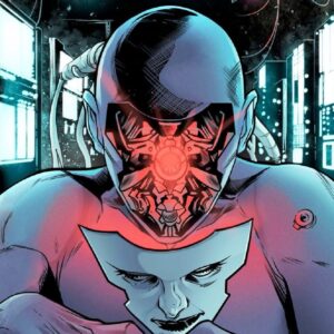 Crítica a Tech Noir: Identitatem, un cómic contemporáneo