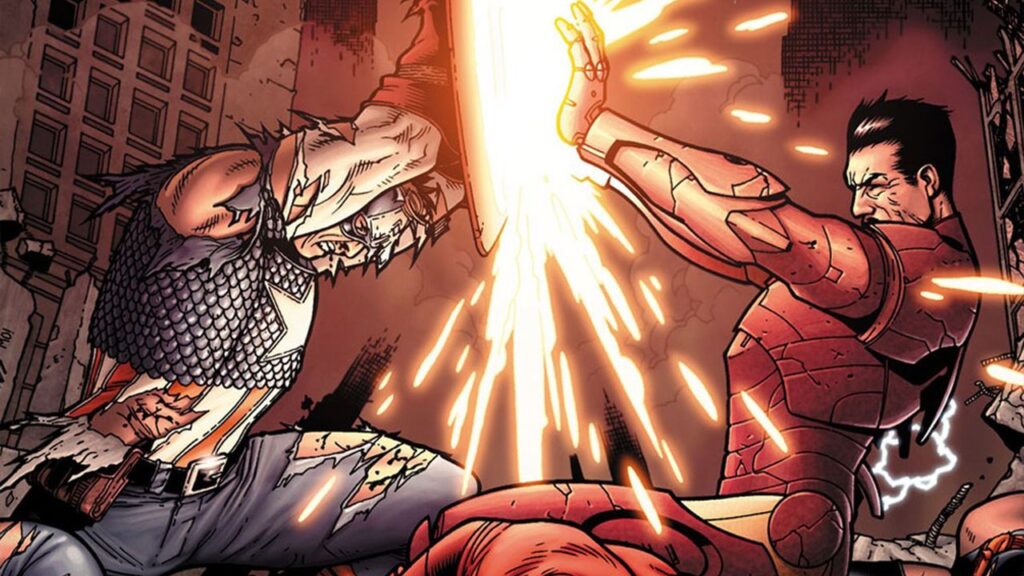 Opinión Civil War