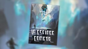 La esfinge cometa: lo nuevo de Ralph Barby por Sietch Ediciones