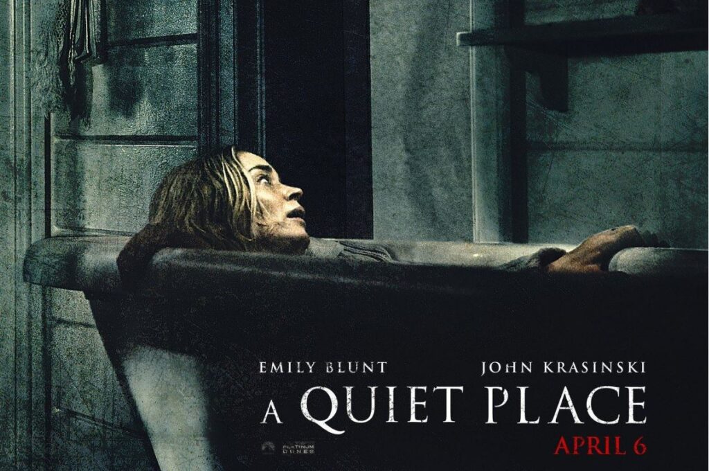 Reseña «A Quiet place»: Menos diálogos, más emoción