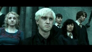 Carta abierta a Draco Malfoy: educación y demás dilemas
