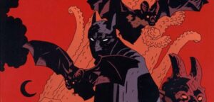 Batman + Mignola + Lovecraft = La maldición que cayó sobre Gotham