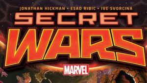 Secret Wars, el fin del Universo Marvel
