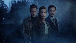 El origen de The Haunting of Bly Manor