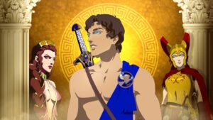 Sangre de Zeus: La nueva serie sobre mitología griega