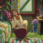 Arrietty Portada