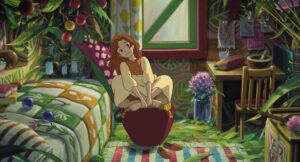 Arrietty y el mundo de los diminutos: Una pequeña aventura de Ghibli.