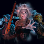 MTG Game Night Arte