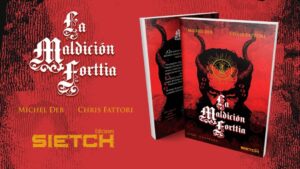 Próximos lanzamientos de Sietch Ediciones