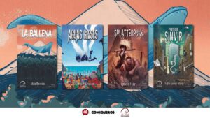 ¡Elige tu premio con Aurea Ediciones!