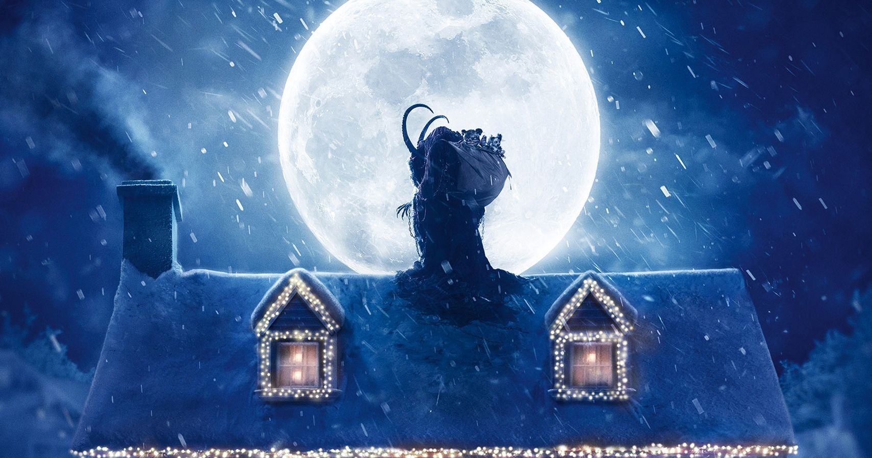 Krampus: El Terror de la Navidad 
