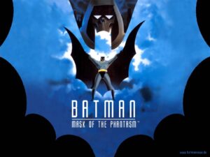 Batman: La Máscara del Fantasma