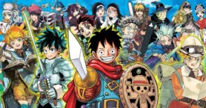 Los animes que llegan este primer semestre