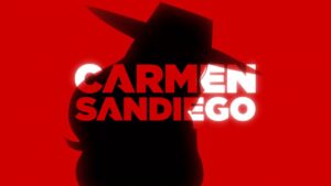 Reseña – Carmen Sandiego (2019)