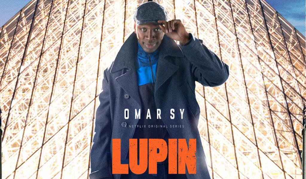 Lupin: a la sombra de Arsene.