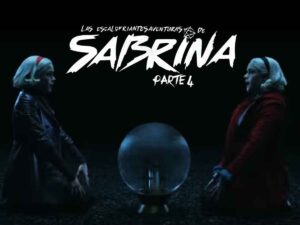 El oculto mundo de Sabrina parte 4: Ecos Lovecraftianos