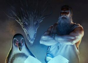 C. F. Pizant: un universo de divinidades