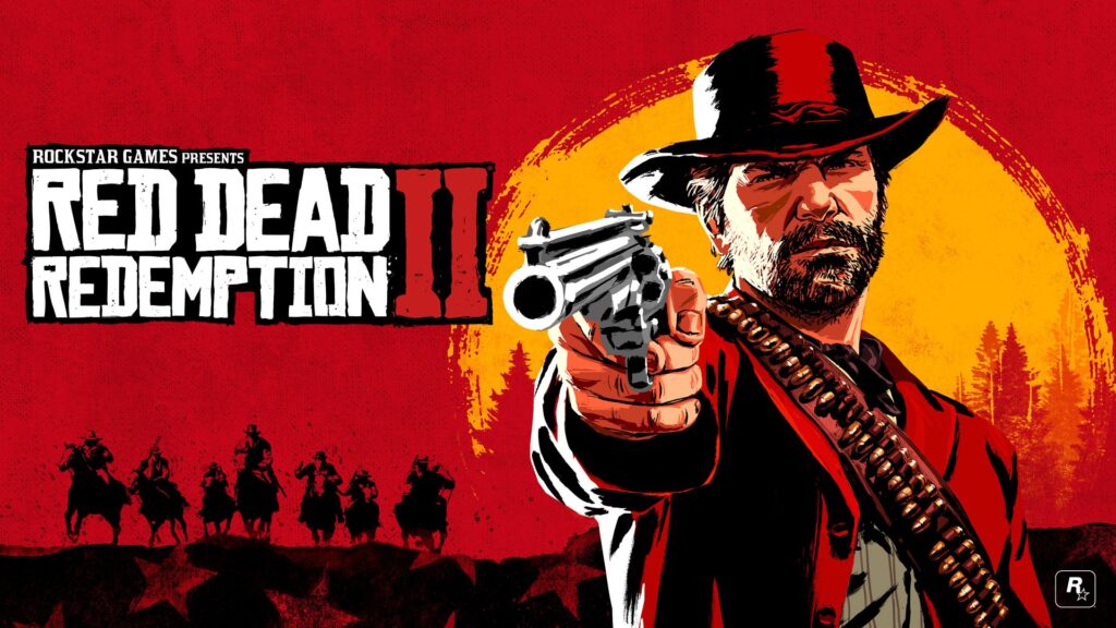 Red Dead Redemption 2: Un simulador del viejo Oeste.