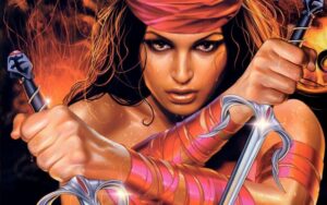 Elektra: La saga de la Ninja Asesina, parte I