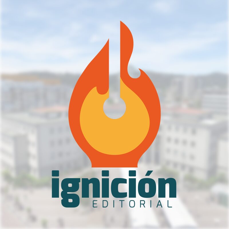 Logo Ignición Editorial