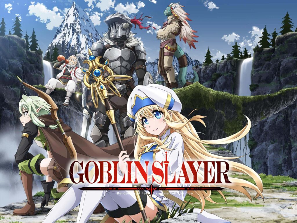 Goblin Slayer anime