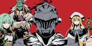 Goblin Slayer: Novela Ligera vs Manga vs Anime