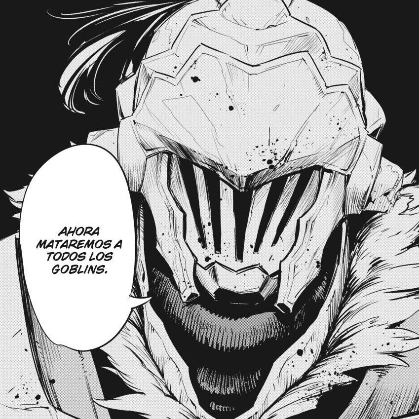 Goblin Slayer manga