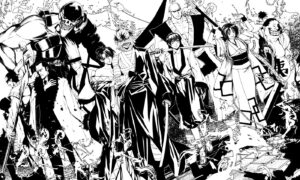 Rurouni Kenshin Master of Flame: El manga protagonizado por Makoto Shishio