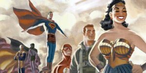 La Nueva Frontera de DC Comics