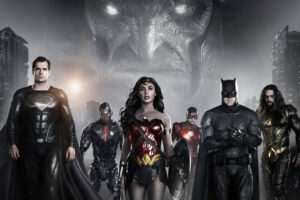 Justice League de Zack Snyder: la justice hecha película