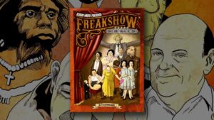Freakshow, un imprescindible de Arcano IV
