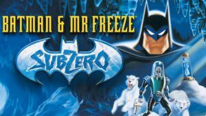 Bajo Cero: la dualidad entre Batman y Mr. Freeze